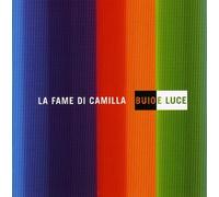 La Fame Di Camilla (Ermal Meta) – Buio E Luce – CD – Import