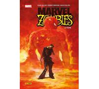 La fame. Marvel zombies