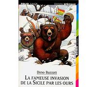 La Fameuse Invasion de la Sicile par les ours