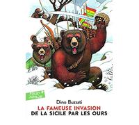 La fameuse invasion de la Sicile par les ours