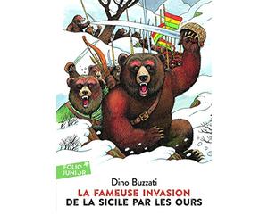 La fameuse invasion de la Sicile par les ours