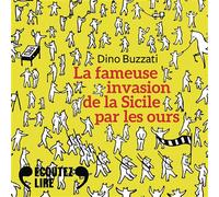 La Fameuse Invasion De La Sicile Par Les Ours – CD – Gallimard