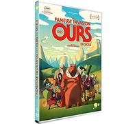 La fameuse invasion des ours en Sicile DVD DVD