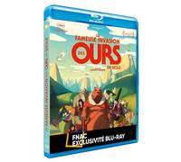 La fameuse invasion des ours en Sicile Exclusivité Fnac Blu-ray