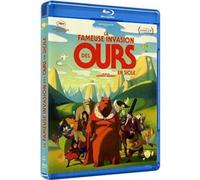 La Fameuse invasion des ours en Sicile [FNAC Exclusivité Blu-ray]