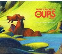 La Fameuse Invasion Des Ours En Sicile - L'art De Lorenzo Mattotti