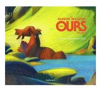 Laurent Valière – La fameuse invasion des ours en Sicile – Illustré par Lorenzo Mattotti – Gallimard