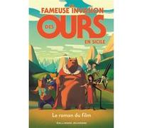 La fameuse invasion des ours en Sicile Nathalie Kuperman (Auteur), Lorenzo Mattotti (Illustration)