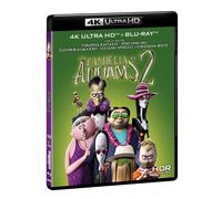 The Addams Family 2 [Blu-Ray] [Region Free] (IMPORT) (Pas de version française)