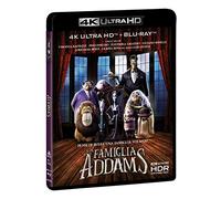 La Famiglia Addams 4K Ultra-HD+Blu-Ray+Booklet [Import]