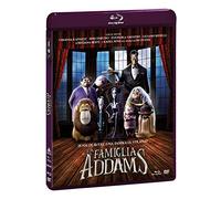 La Famiglia Addams (Blu-Ray+DVD+Booklet) [Import]