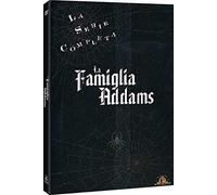 La Famiglia Addams (Serie Completa) (Box 9 Dv)