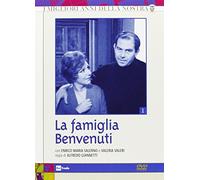 La Famiglia Benvenuti Stagione 01 [Import]