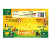 La Famiglia : Extension 2/3 joueurs