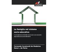 La famiglia nel sistema socio-educativo