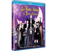 La familia addams. la tradición continúa [Blu-ray]
