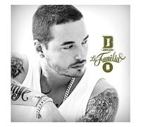 La Familia: B Sides Deluxe Edition CD / DVD (Includes Bonus tracks and DVD) - JBalvin by J Balvin (2015-01-01?