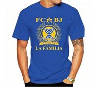 La Familia Beitar Shirt Soccers 202 1est Men Funny Fashion Band T-Shirts T Shirt Jerusalem Tees