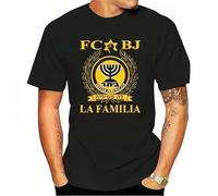 La Familia Beitar Shirt Soccers 202 1est Men Funny Fashion Band T-Shirts T Shirt Jerusalem Tees