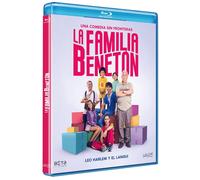 La Familia Benetón (2024) (Blu Ray)
