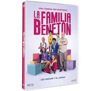 La Familia Benetón (2024) (Dvd)