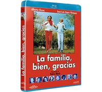 La familia bien, gracias [Blu-ray]