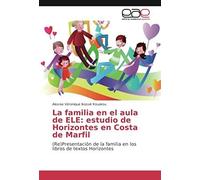 La Familia En El Aula De Ele: Estudio De Horizontes En Costa De Marfil