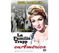La Familia Trapp en America [Import]