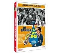 La Familia Y Uno Más (1965) (Dvd)
