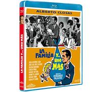 La Familia y uno más [Blu-Ray]