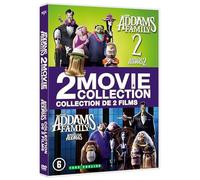 La Famille Addams 1 et 2 – MGM – DVD