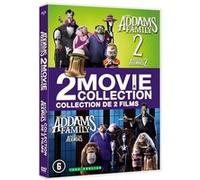 La Famille Addams 1 et 2 DVD DVD