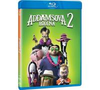 La famille Addams 2 - Blu-ray