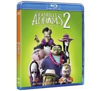 La Famille Addams 2 : Une virée d'enfer – Blu-ray – Universal Pictures