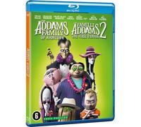 La Famille Addams 2 Blu-ray