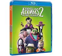 La Famille Addams 2 : Une Virée D'enfer / The Addams Family 2 (Blu Ray)