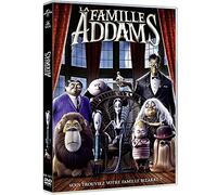 La Famille Addams – DVD G – Universal Pictures