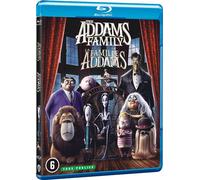 La Famille Addams 2019 Blu-ray
