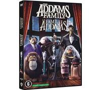 La Famille Addams – DVD – 2019