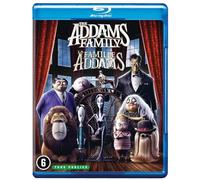 La Famille Addams 2019 Blu-ray