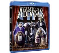 La Famille Addams – Blu-ray