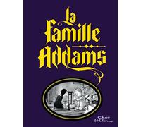 La Famille Addams - Charles Addams - Huginn & Muninn - relié - Recueil