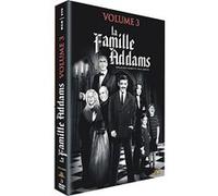 La Famille Addams - Coffret intégral de la Saison 3 E