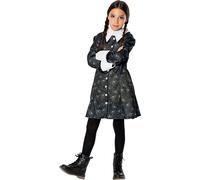 La Famille Addams - Costume '" 'Mr Wednesday" - Enfants BN5540 (S) (Noir)