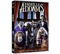 La Famille Addams – DVD G – Universal Pictures
