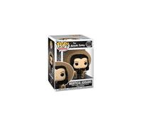 La Famille Addams - Figurine POP! Deluxe Morticia sur sa chaise 9 cm
