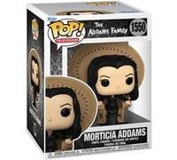 Funko Figurine Pop! Deluxe Morticia Addams sur chaise 10 cm Marron Enfants
