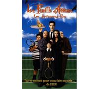 La famille addams : les retrouvailles [VHS]