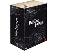 La famille Addams: L'intégrale de la saison 1 à 3 - Coffret 9 DVD