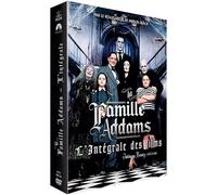 La Famille Addams - L'intégrale Des Films : La Famille Addams + Les Valeurs De La Famille Addams - Édition Limitée